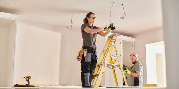 Best Electrical Installation Contractor  in Yreka, CA