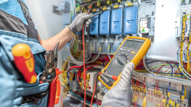 Best Industrial Electrical Services  in Yreka, CA